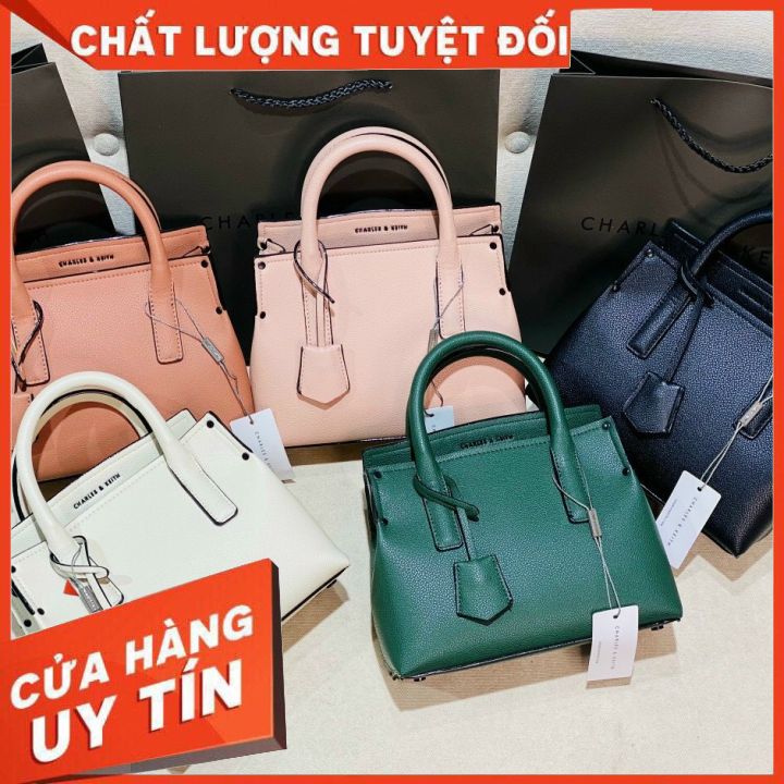 Túi Xách Nữ Dáng Công Sở Thời Trang Thanh Lịch [ Ảnh Thật ]