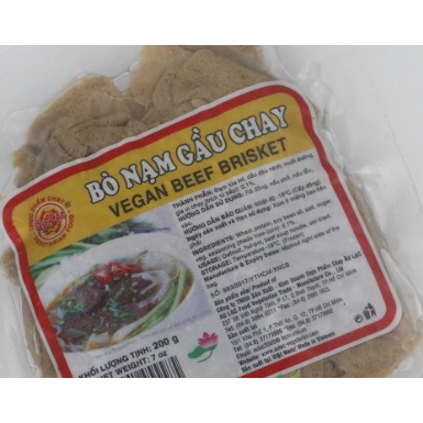 Bò nạm gầu chay âu lạc 200g/1kg