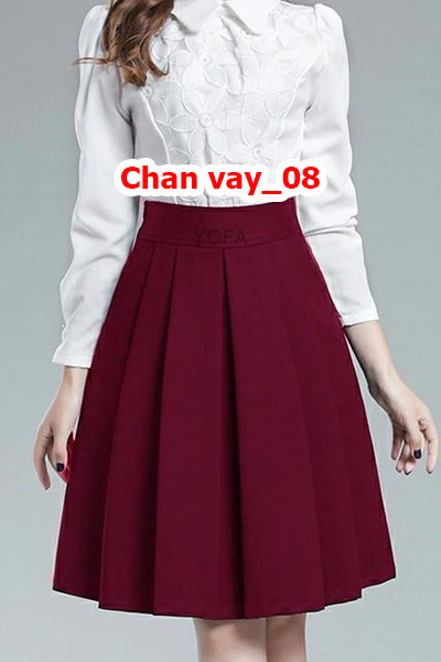 RẬP CHÂN VÁY NŨ 08_LÀ BẢN VẼ RẬP GIẤY A0