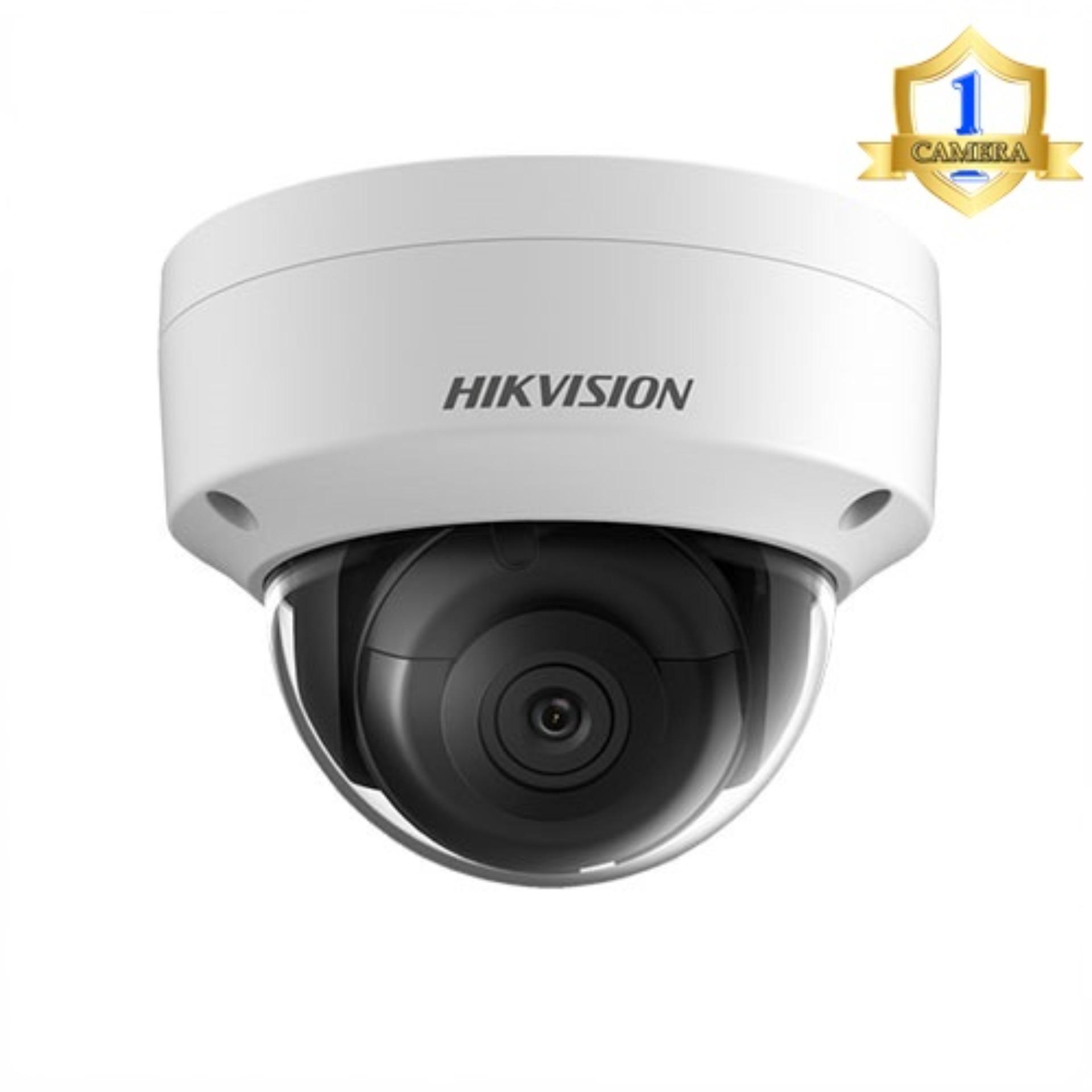 Camera IP Hikvision DS-2CD2721G0-IZS - 2MP