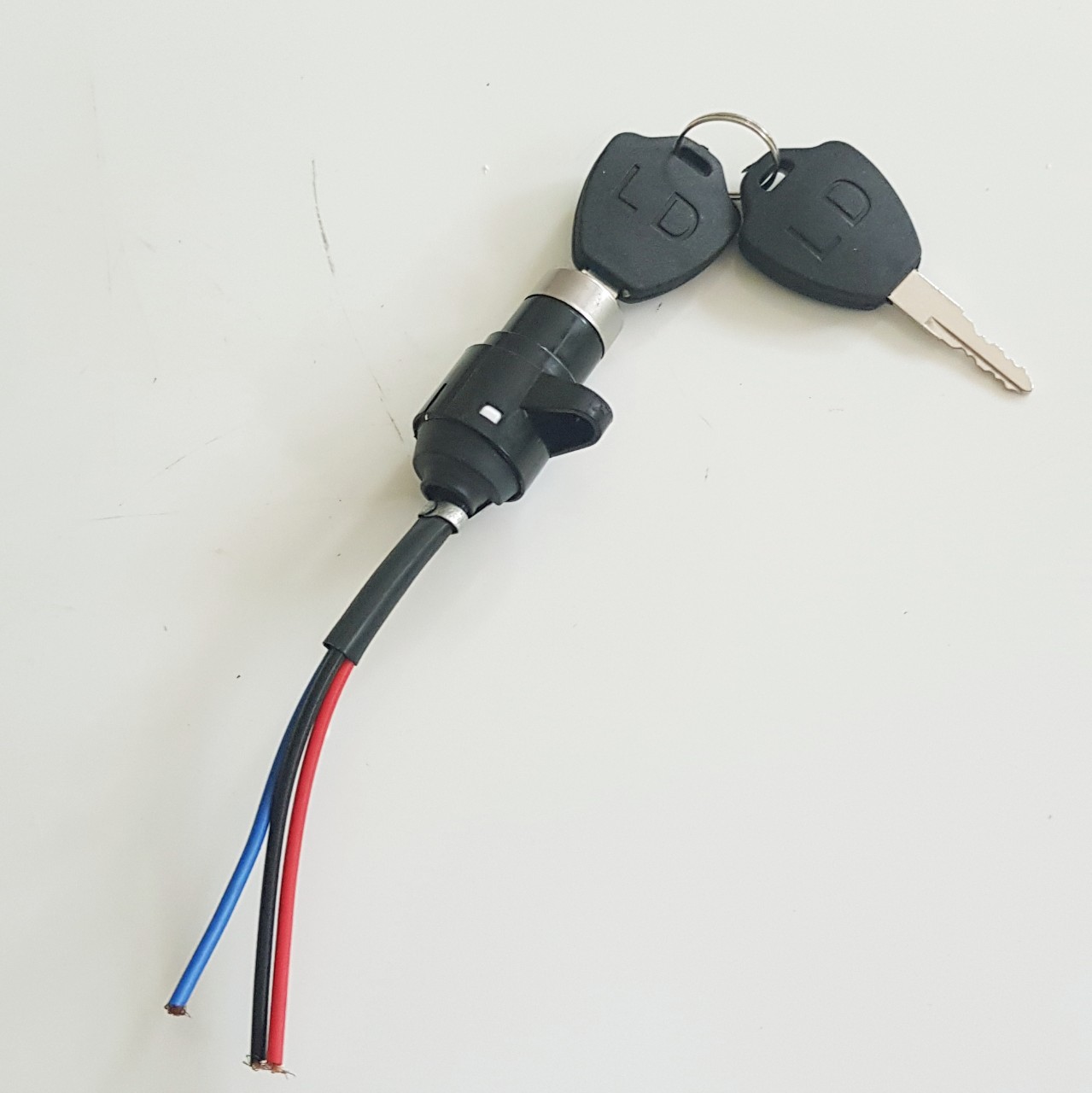 Combo bộ Động Cơ 24V250W chổi than chế xe điện