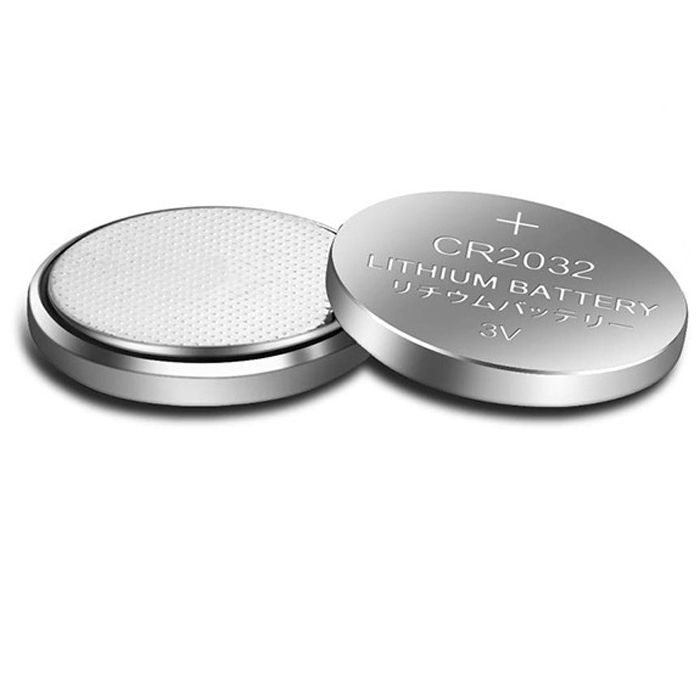 Pin CMOS CR2032 Lithium Battery 3V GoLi
