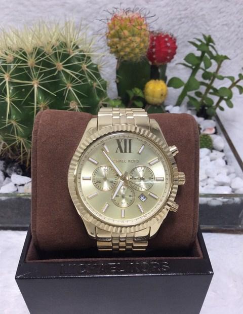 [HCM]Đồng hồ nam thời trang Michael Kors MK8281