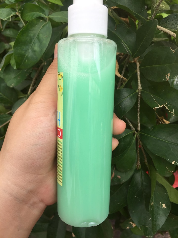 Dầu gội bưởi mọc tóc Hair Growth Shampoo 180ml