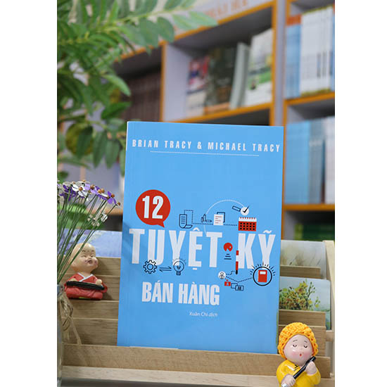 12 Tuyệt Kỹ Bán Hàng