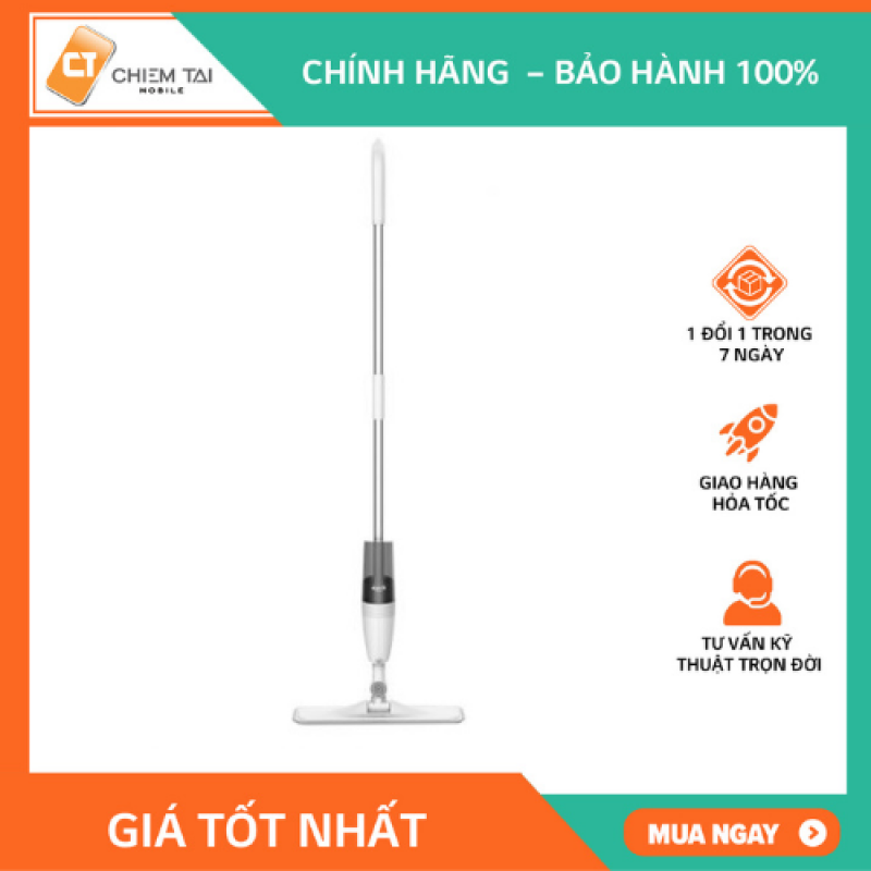 Cây lau nhà 2 trong 1 Deerma TB500 Xiaomi