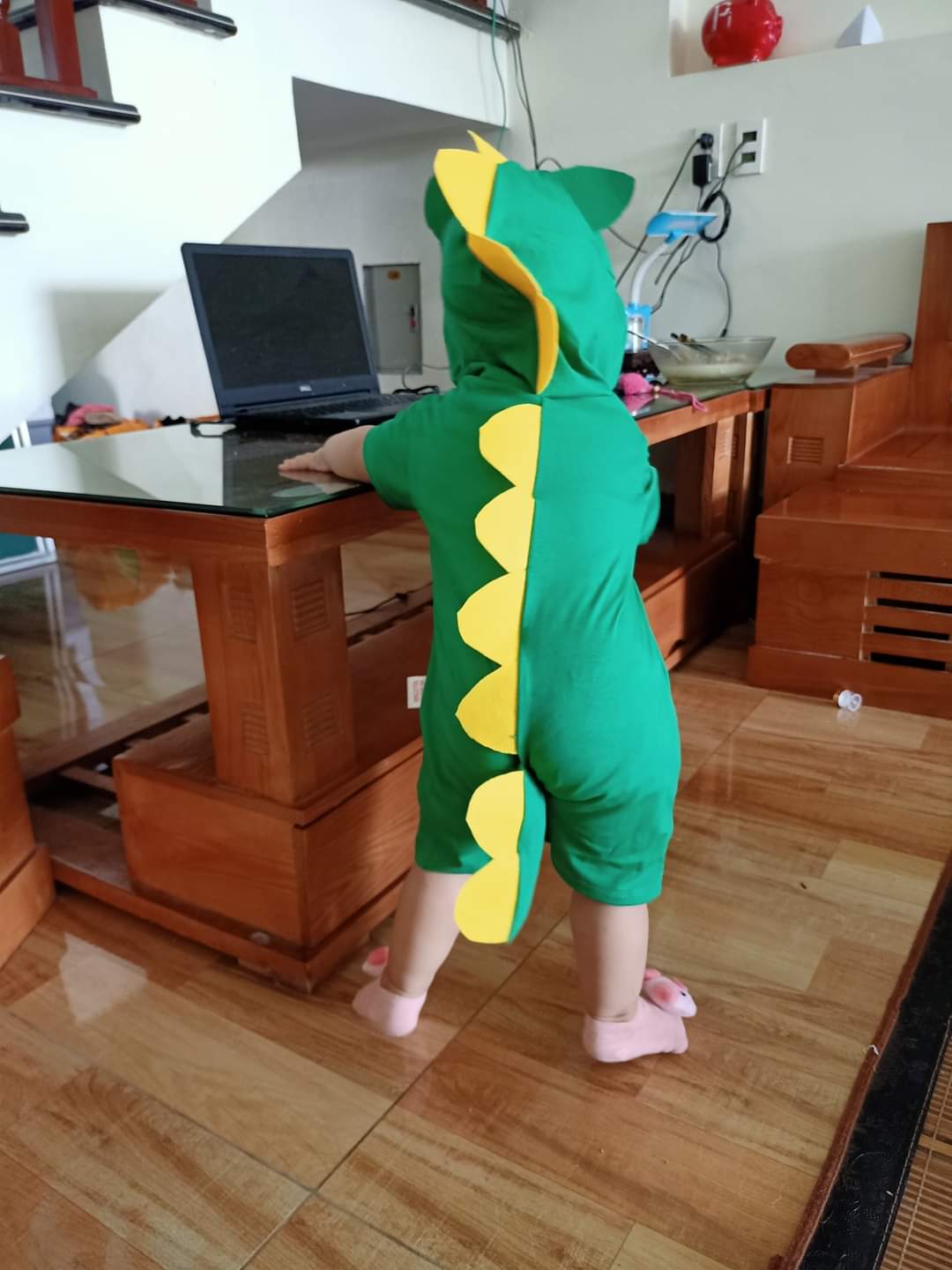 BODY THÚ DÀI SIÊU XINH CHO BÉ SIZE TỪ 4-18KG
