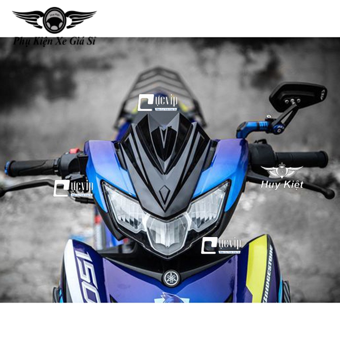 Mão Sừng Exciter 150 (2019 - 2020) Sơn Kiểu Nhiều Màu Cực Chất MS3789