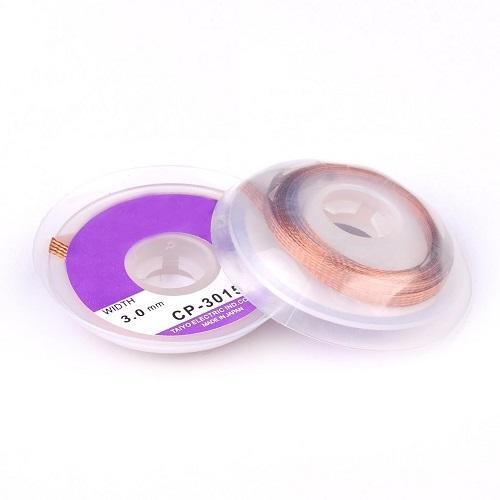 DÂY HÚT THIẾC HÚT CHÌ 3MM-CP3015