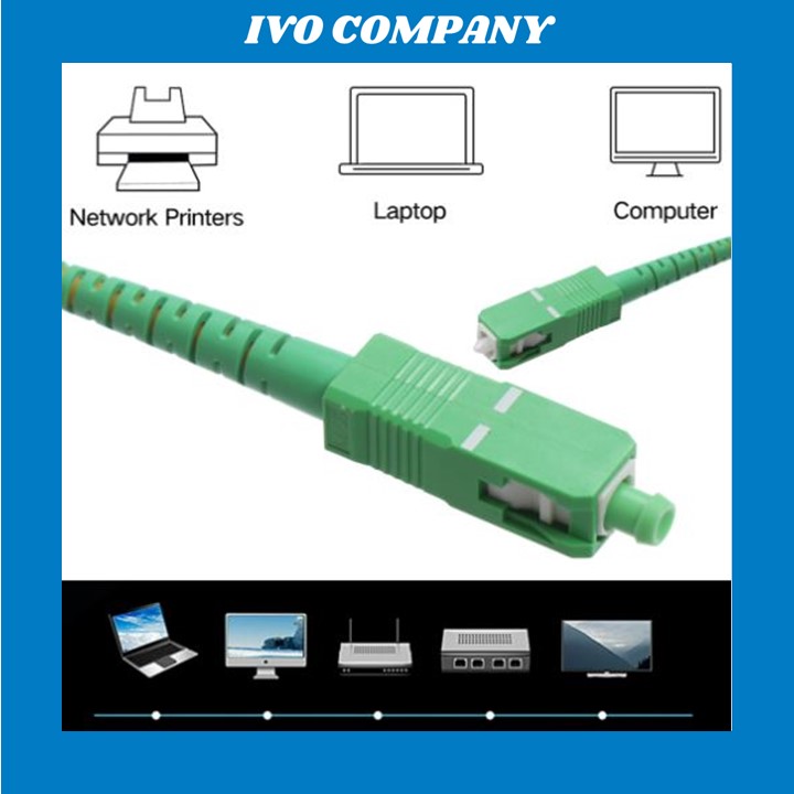 Dây Nhảy Quang Cổng SC-SC APC