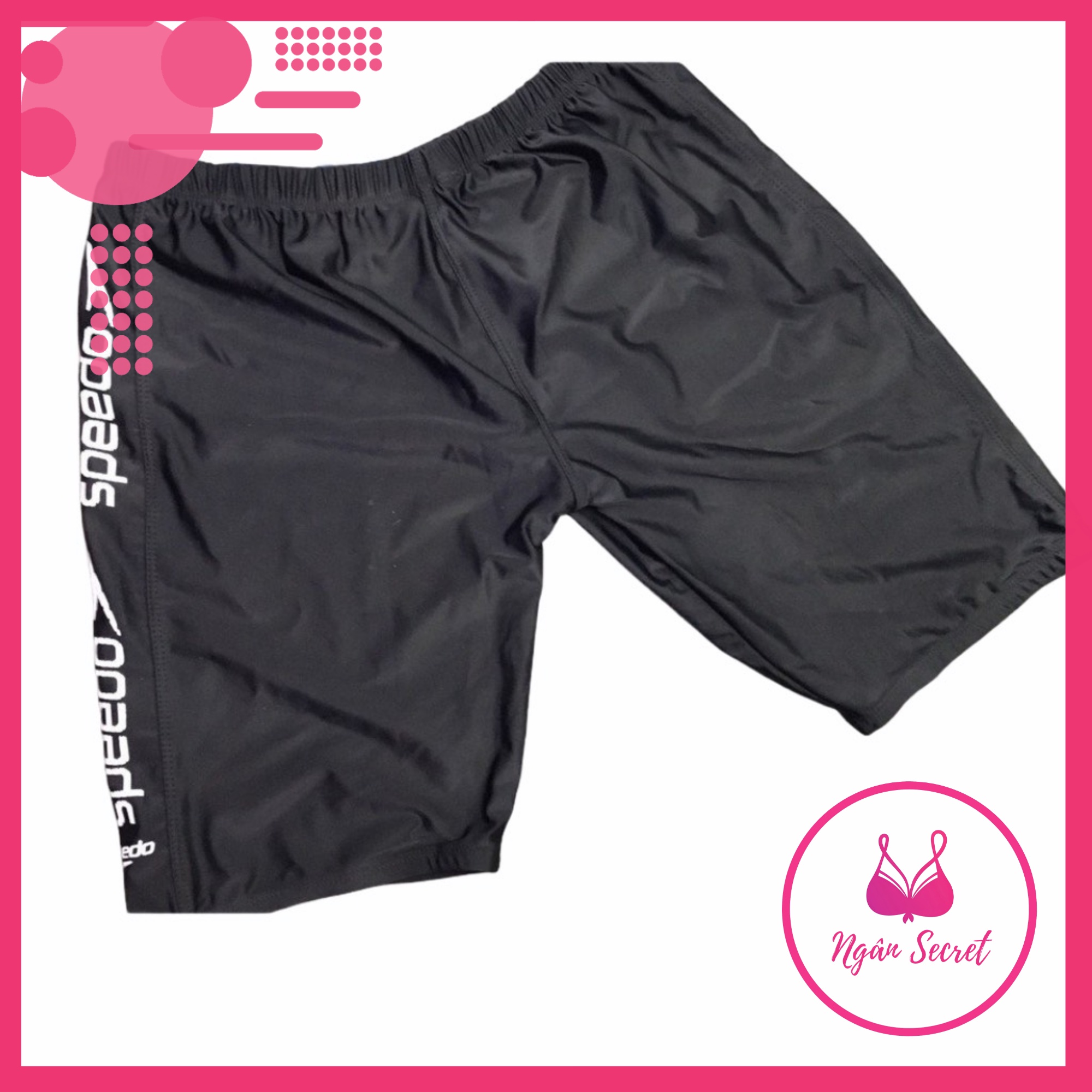 [HCM]QUẦN BƠI NAM SPEEDO DÀI
