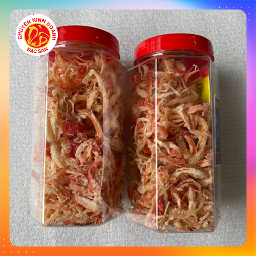Mực khô hấp nước dừa - món đặc sản thơm ngon hấp dẫn