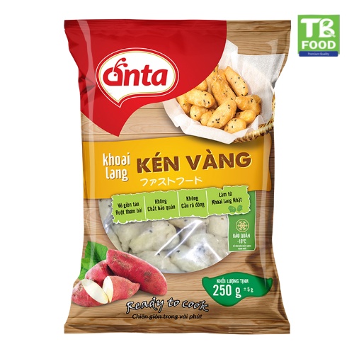 Khoai Lang Kén Tb Food Loại 250G