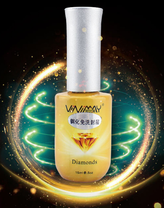 Sơn gel base, top, cứng móng VINIMAY