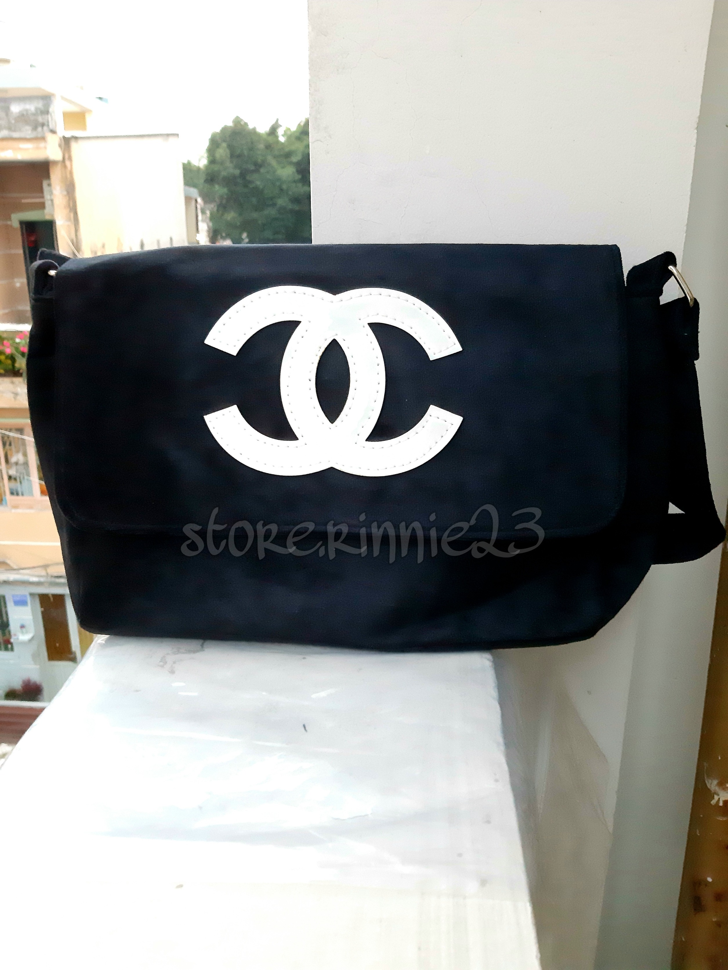 [HCM]Túi Đeo Chéo CN Thời Trang Unisex