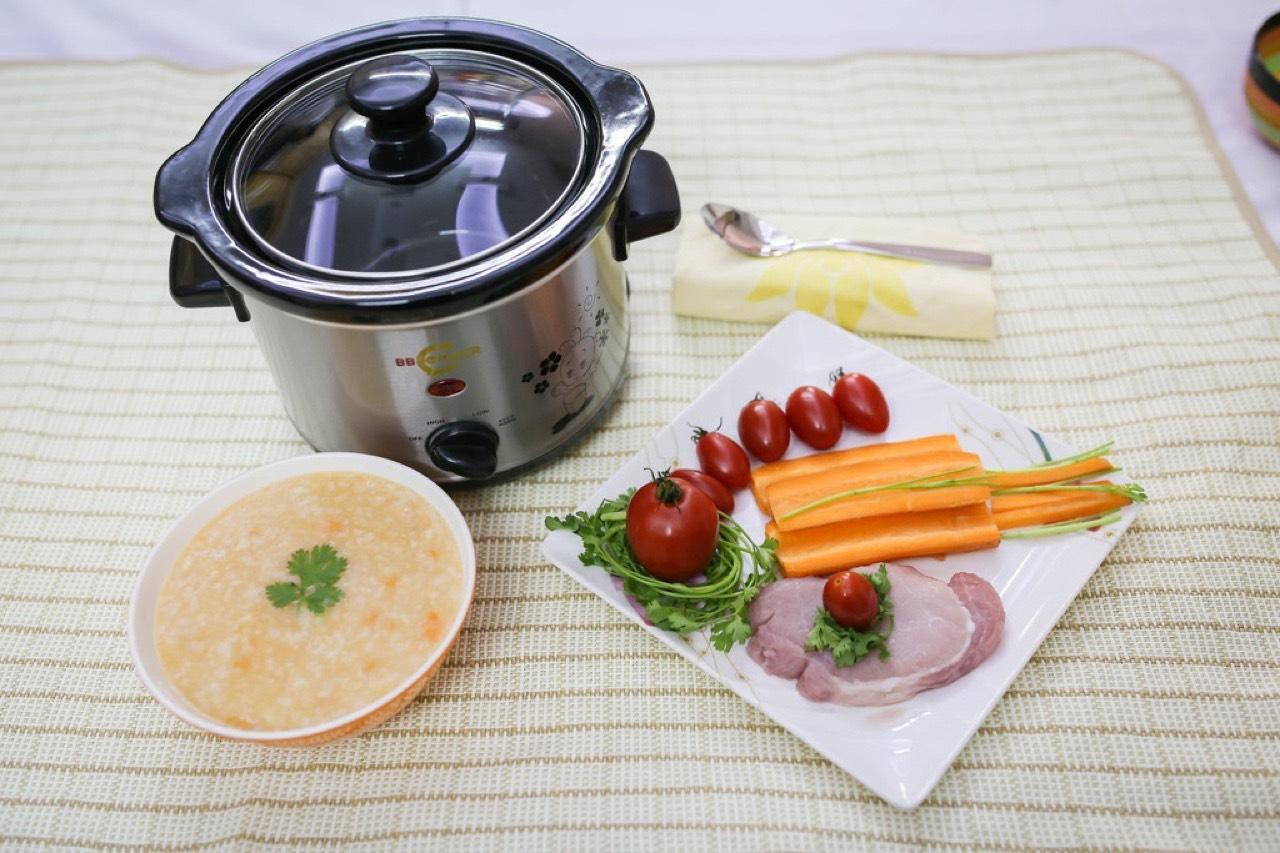Nồi nấu cháo Hàn Quốc cho bé 1.5L Bbcooker