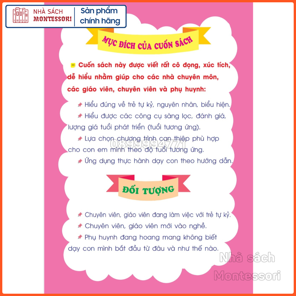 Thực Hành Dạy Trẻ Tự Kỷ