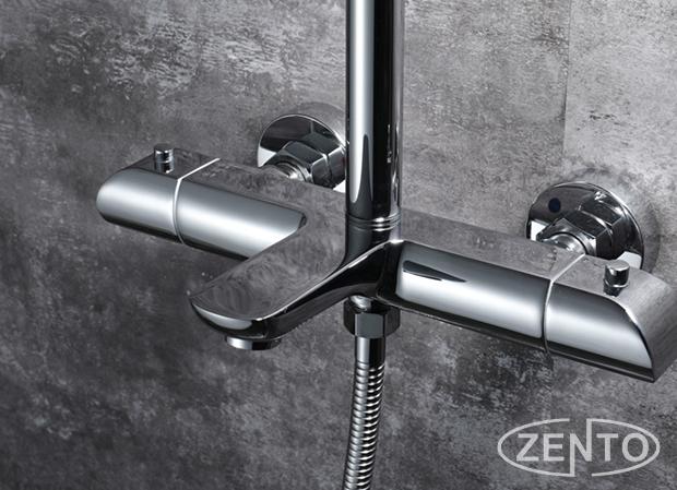 BỘ SEN CÂY NHIỆT ĐỘ ZENTO ZT-LS8908