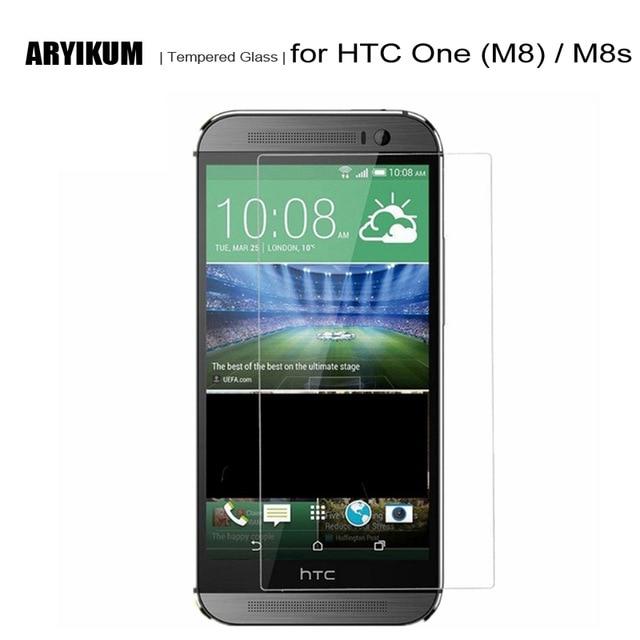 Miếng Dán Cường Lực Cho HTC M8 (Trong suốt)
