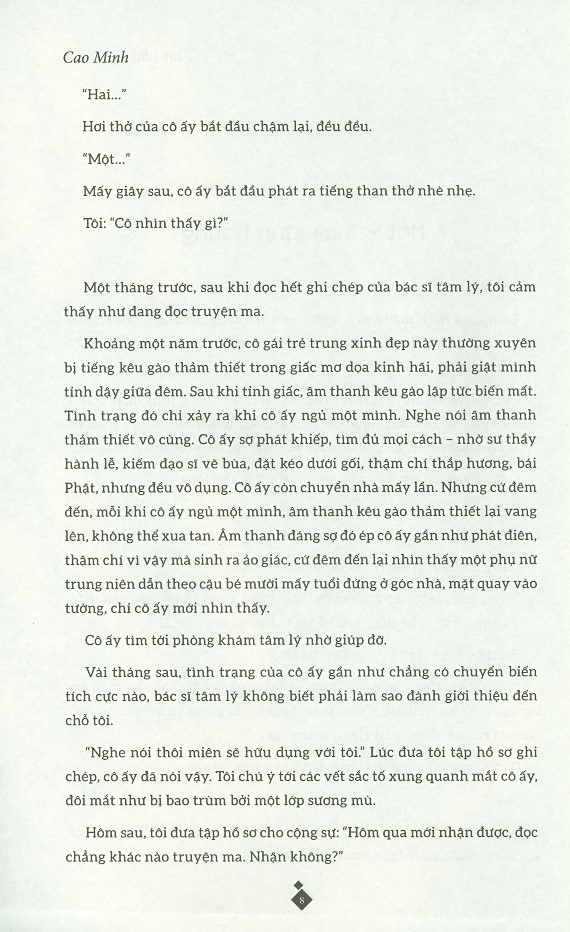Sổ Tay Nhà Thôi Miên