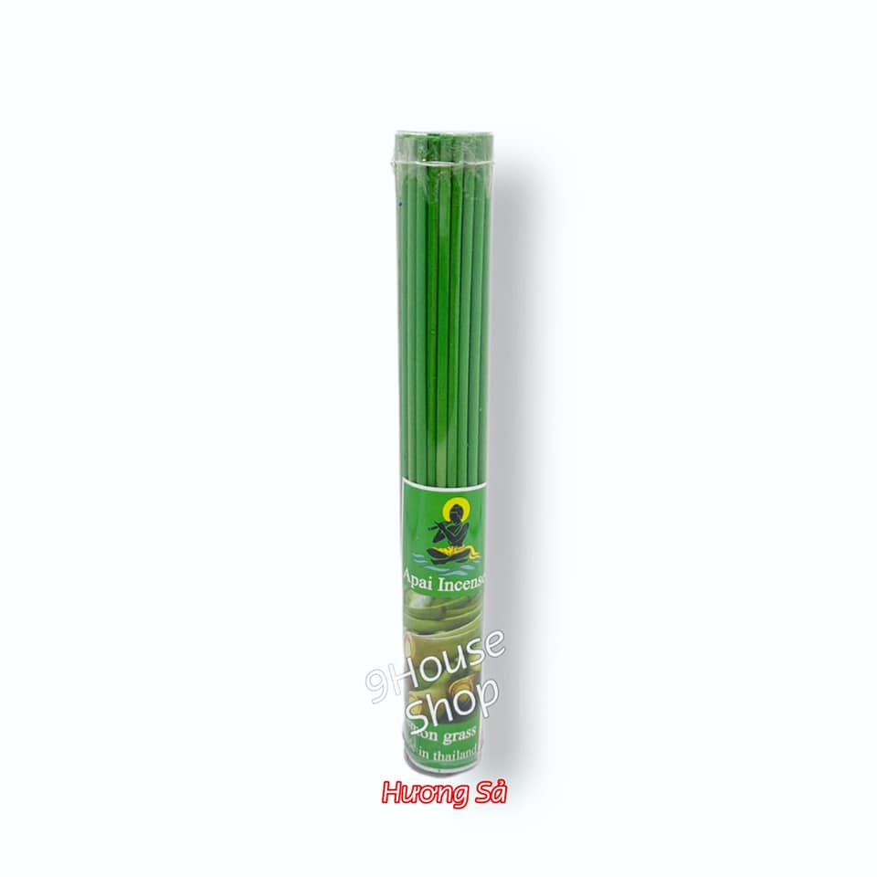 1 Bó Nhang Ống Thơm 20cm Thái Lan (1 bó 50 cây)