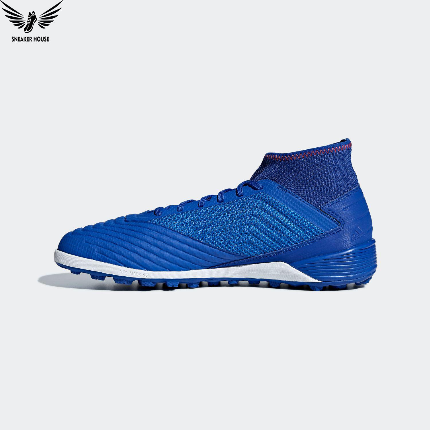 Giày đá bóng sân cỏ nhân tạo Adidas Predator BB9084