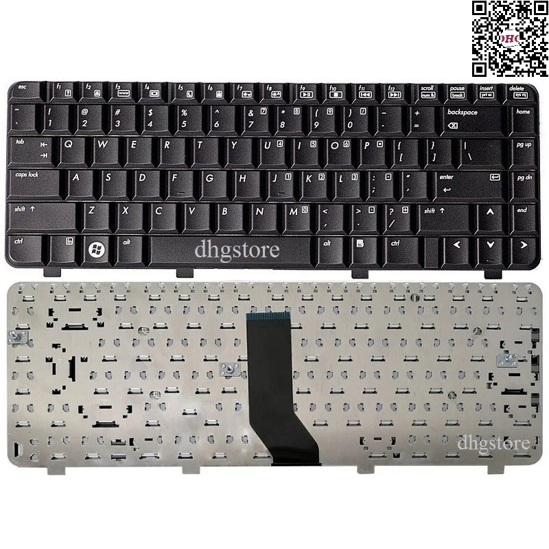 Bàn phím laptop hp pavilion dv4, dv4-1000, dv4-1100, dv4-1200, dv4-1300, dv4-1424, dv4-1428, dv4-1520, dv4-1521