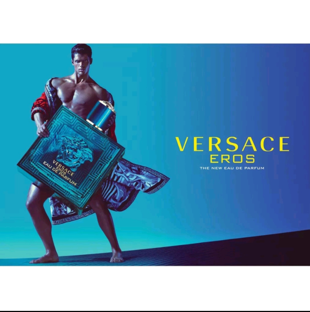 Nước hoa nam : Versace Eros EDP chiết 10ml ( mẫu thử )