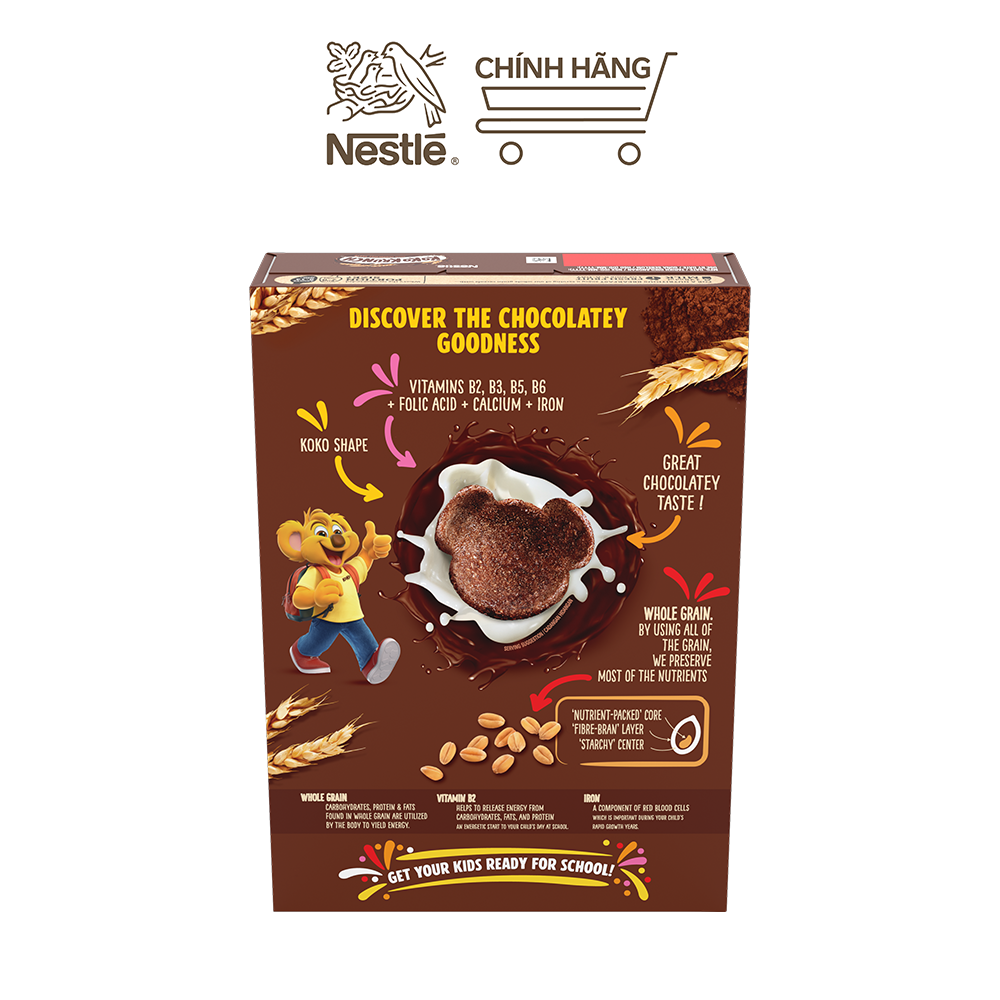 [FREESHIP TOÀN QUỐC] Ngũ cốc ăn sáng KOKO KRUNCH (Hộp 150g)