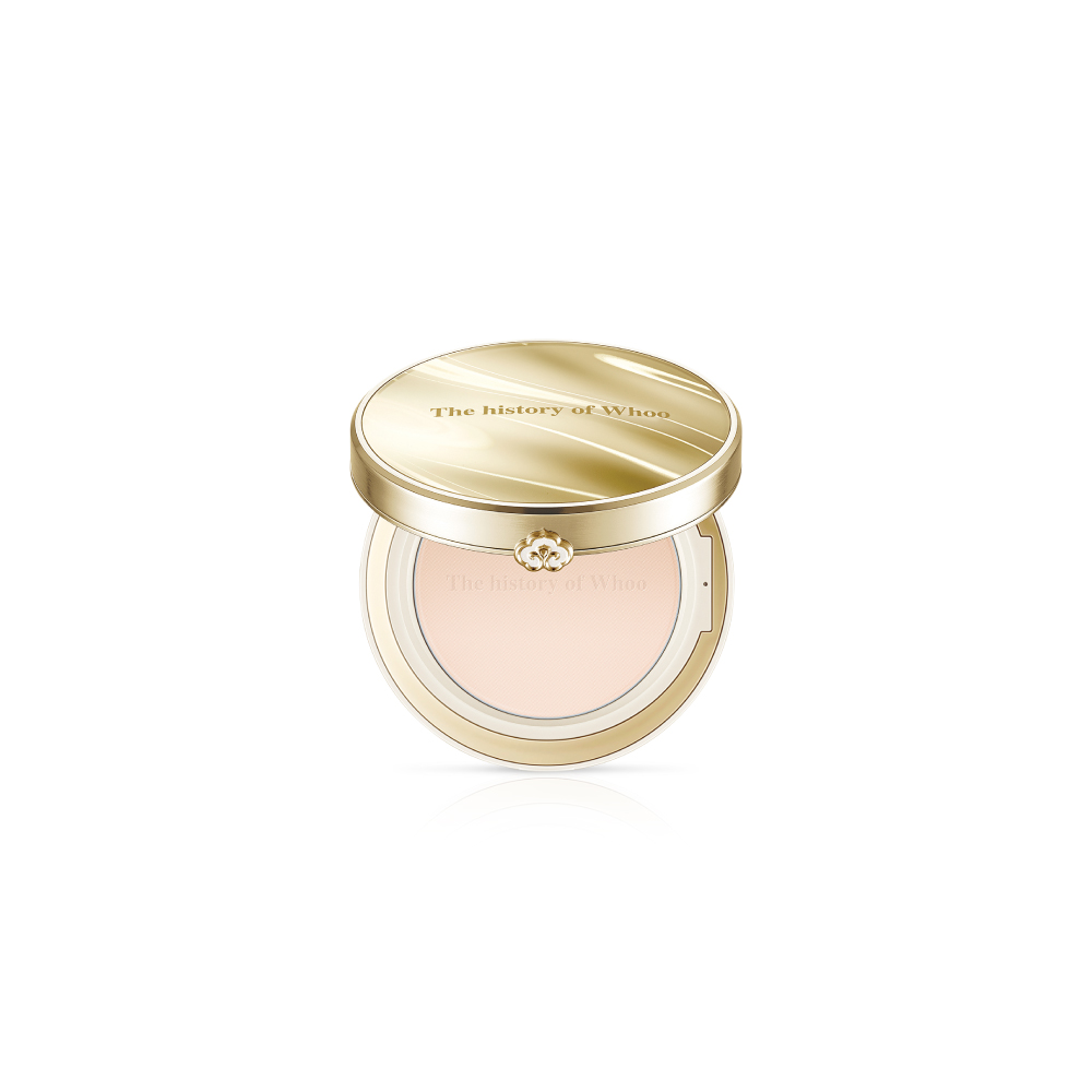[HCM][Có tem chính hãng] Phấn phủ dạng nén WHOO GJH Mi Luxury Pressed Powder 13g