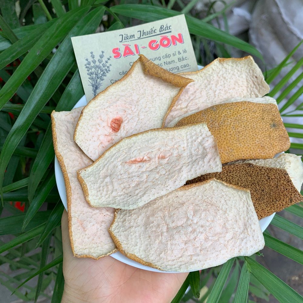 [HCM]Vỏ Bưởi Khô 500g