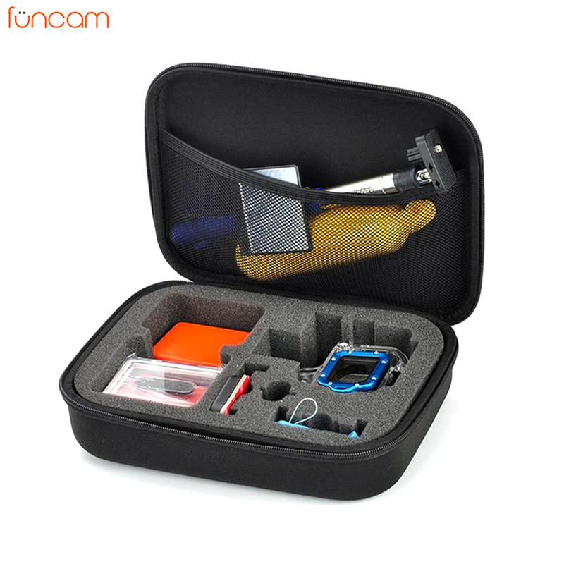 Hộp chống sốc cho Gopro