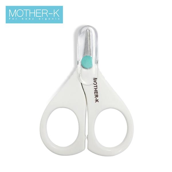 Kéo cắt móng tay sơ sinh Mother-K - keo cat mong tay cho be