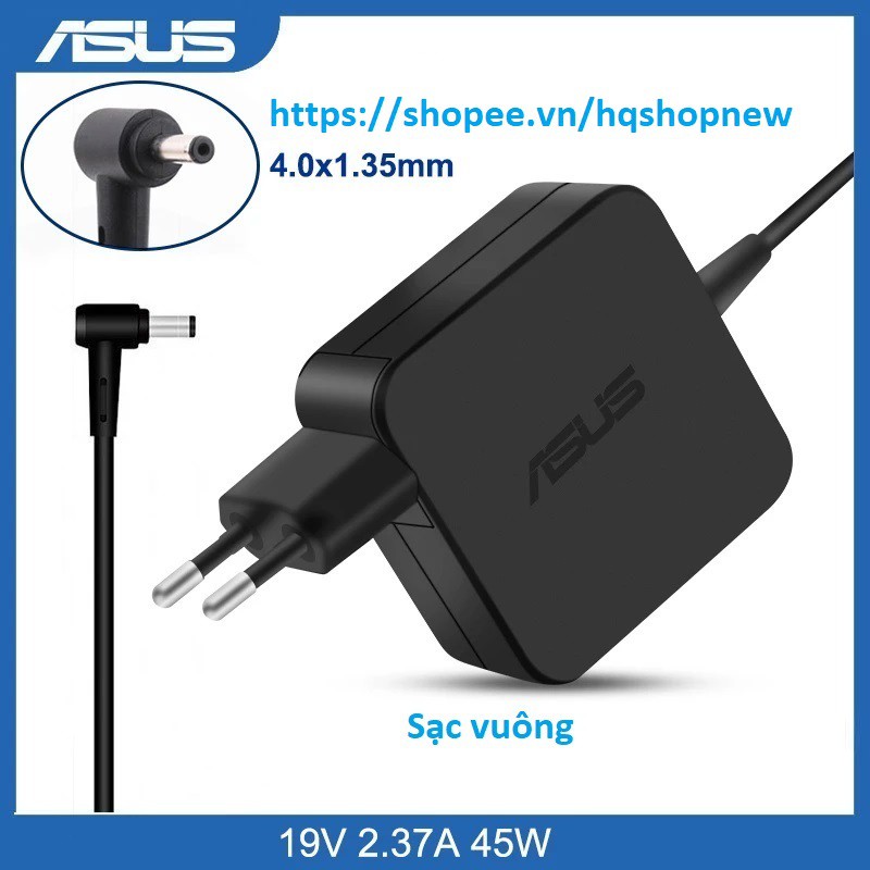 ️sạc laptop asus e502ma e502m