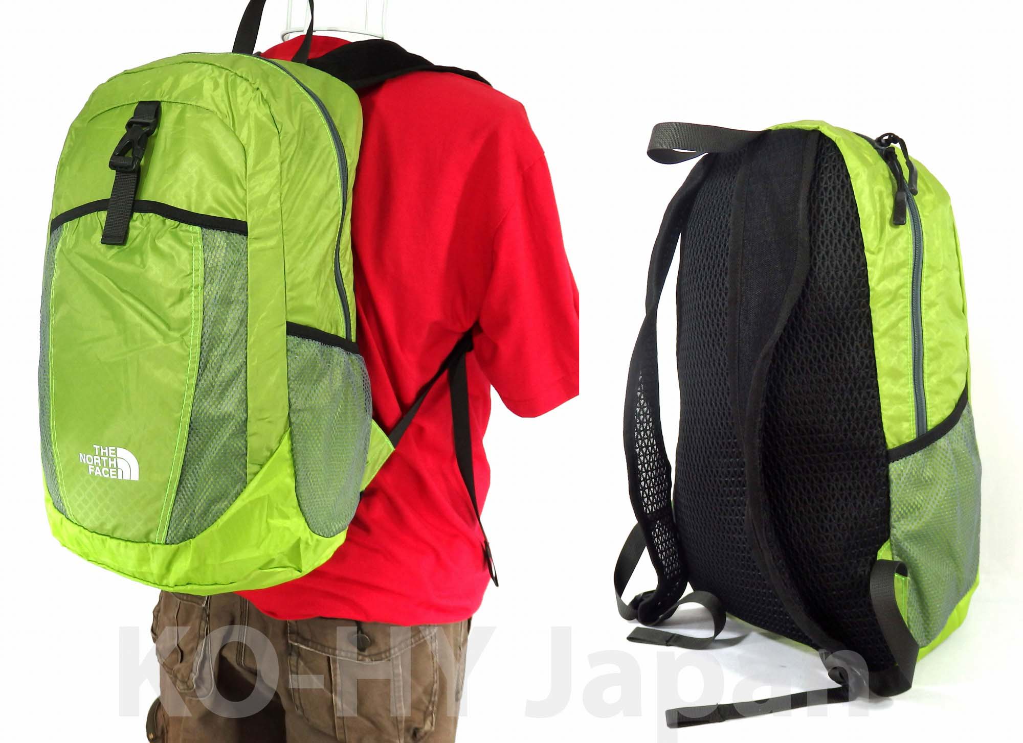 Balo xếp du lịch The North Face FLYWEIGHT RECON