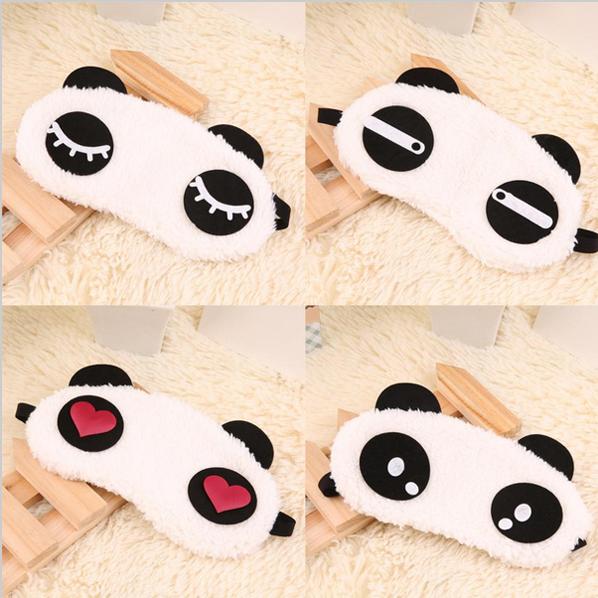 Miếng Che Mắt Ngủ Panda (Giao ngẫu nhiên)