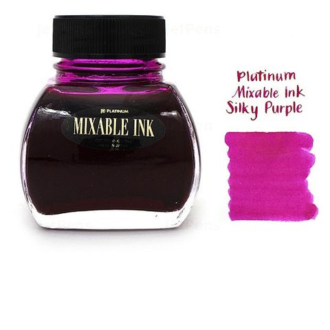 Mực Nhật Bản Platinum Preppy Mixable (lọ 60ml)