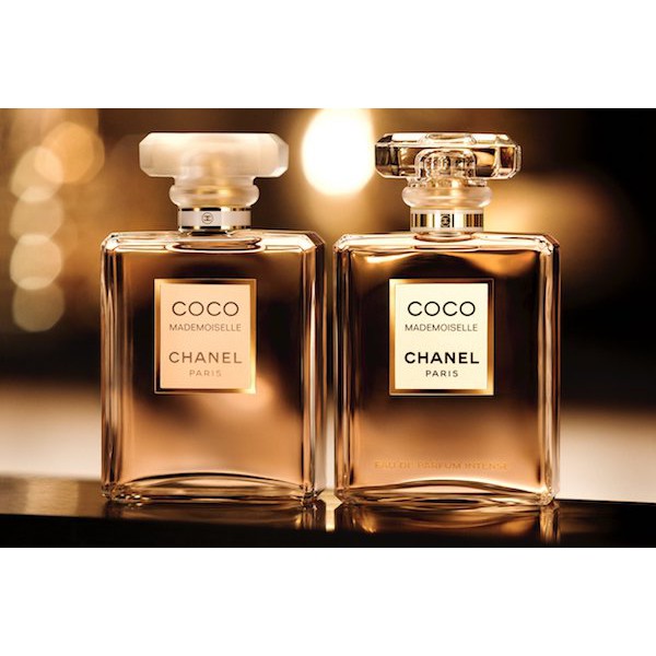 (Mẫu Thử) Nước Hoa Nữ Coco Mademoiselle Intense 10ml
