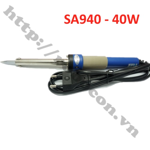 Mỏ hàn nhiệt 40w sa940