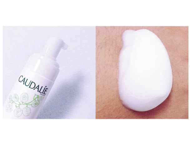 Nước Tạo Bọt Vệ Sinh Rửa Mi, Rửa Mắt CAUDELIVE Mùi Thơm 100ml