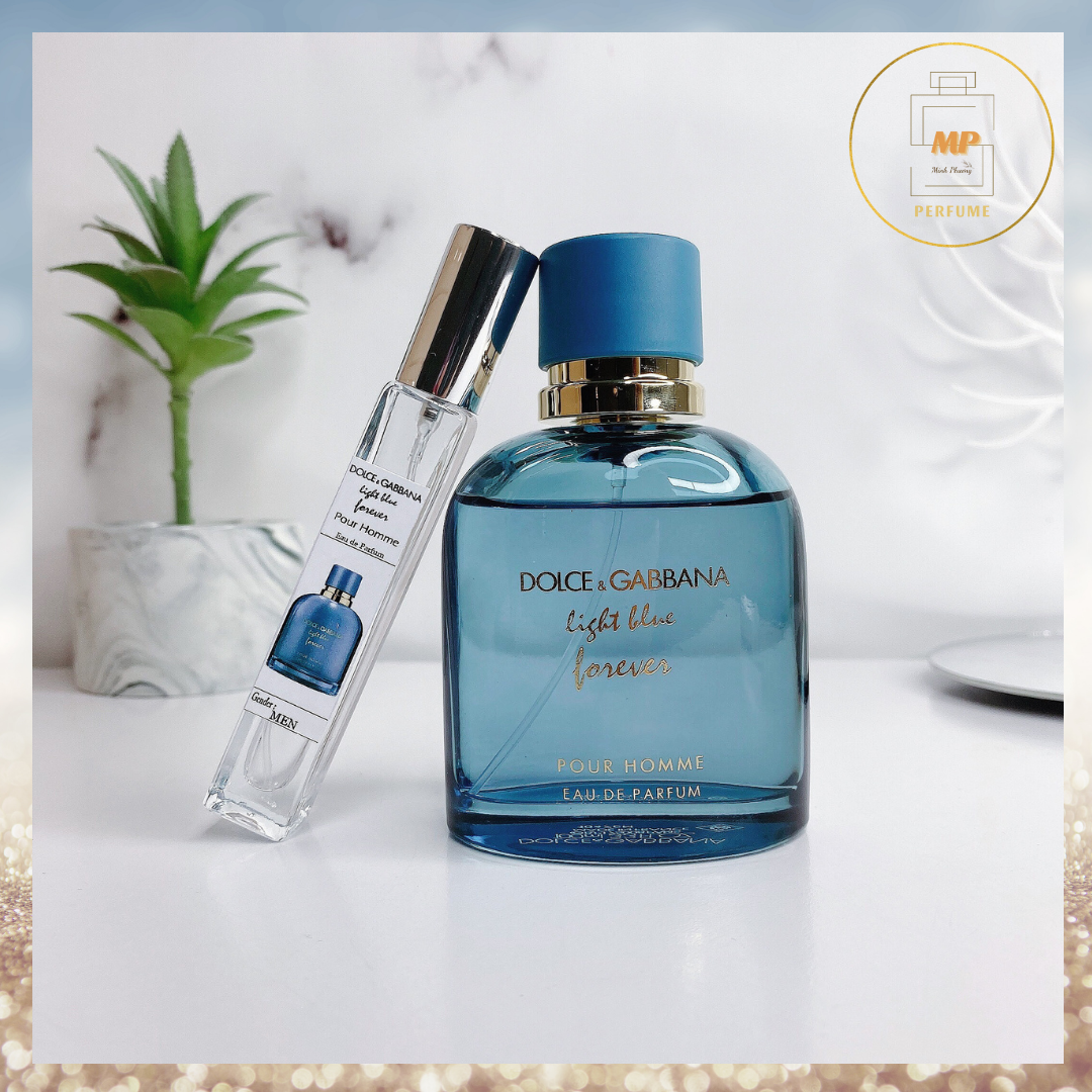 [Mẫu Thử] Light Blue Forever Nước Hoa Nam Chiết 5ml 10ml Mphuongnuochoa