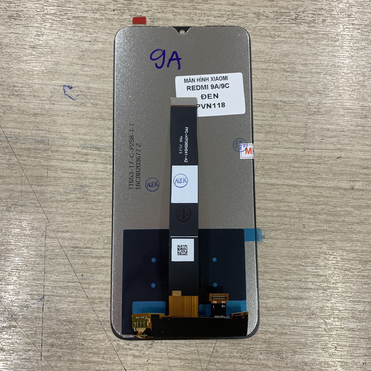 Màn hình xiaomi redmi 9a-9c
