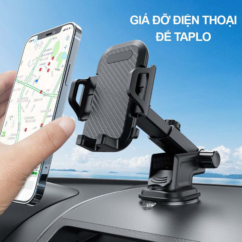 Phone holder Mount car rearview mirror, clip holder smartphone hanging mirror rotate 360 degrees anti-vibration indication support streetwear