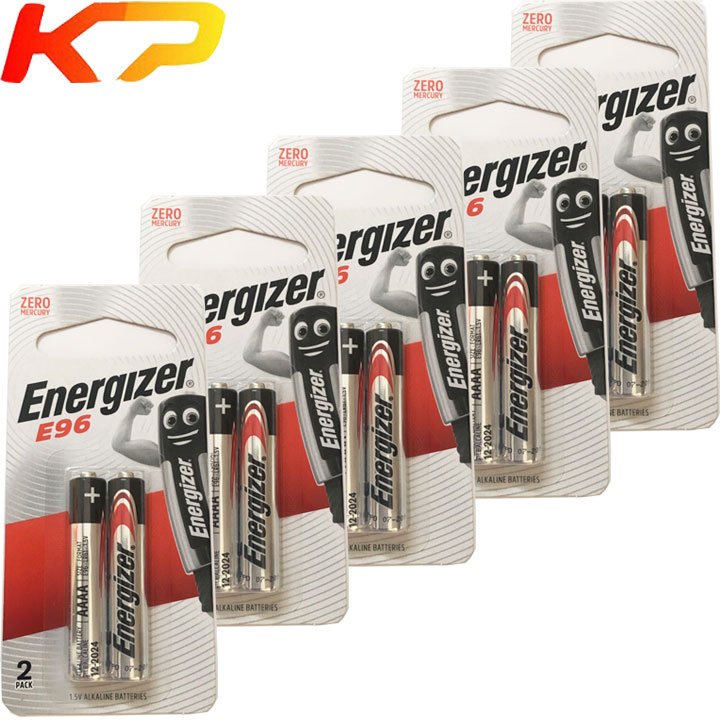 [HCM]Bộ 4 Pin AAAA (4A) E96 1.5V energizer alkaline