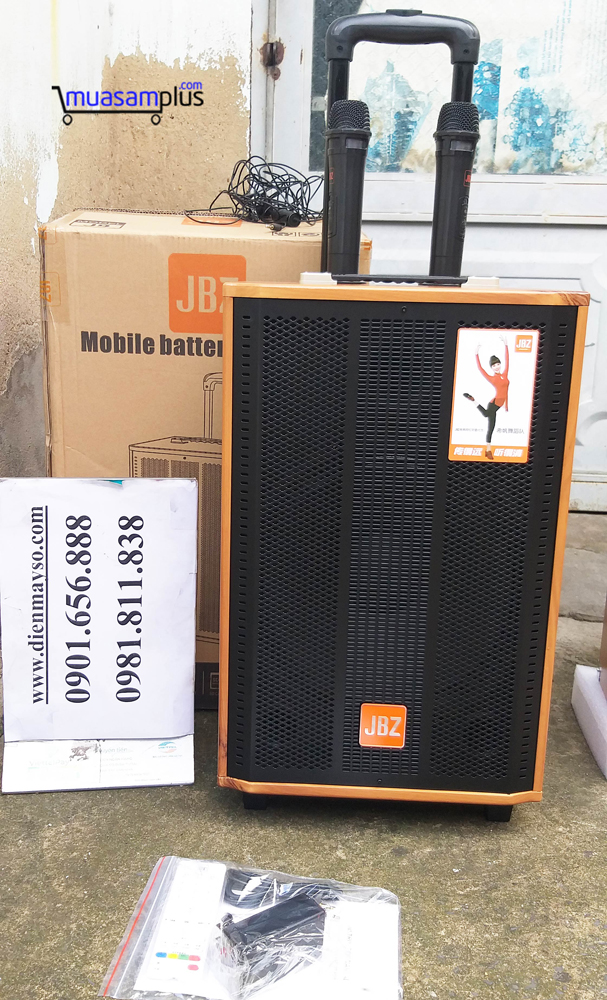 Loa kéo karaoke JBZ J9