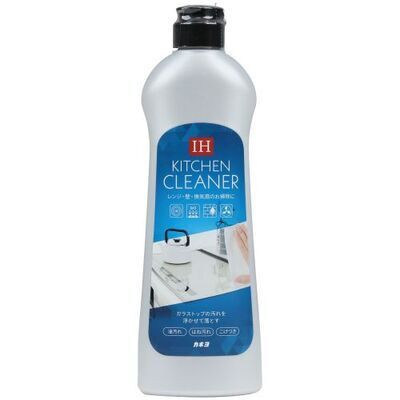 Dung dịch vế sinh bếp từ ih kitchen cleaner 400g
