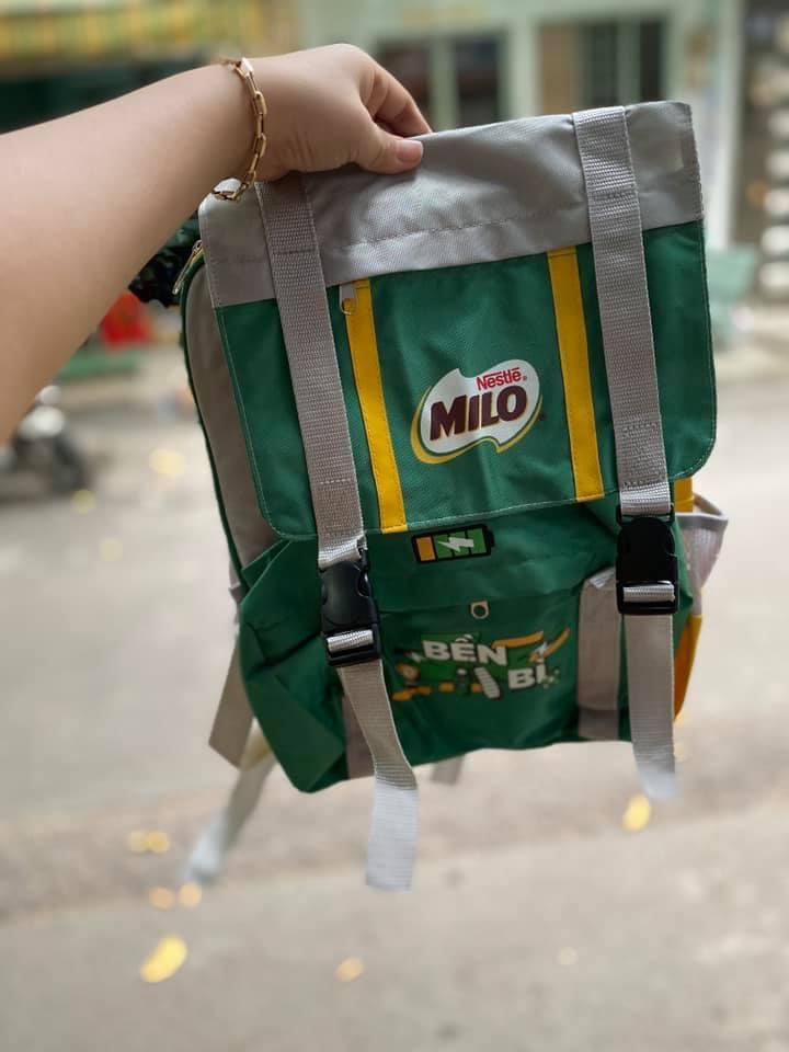 Balo milo cho bé mẫu 2021