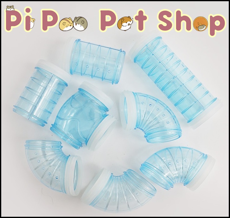 Bộ ống nối cho Hamster