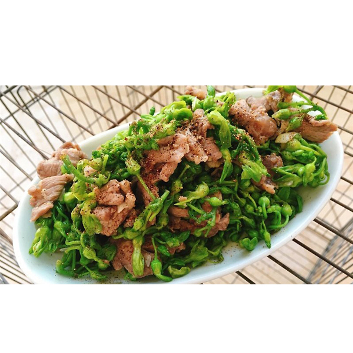 Hạt Nêm Bò MatNa Hàn Quốc
