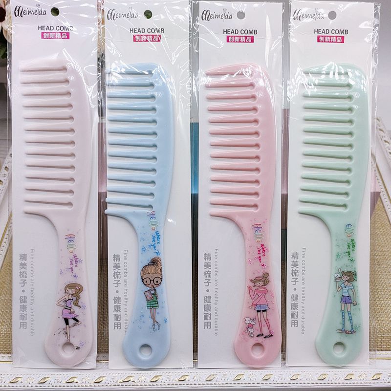 Lược Răng Thưa 22CM Loại Tốt